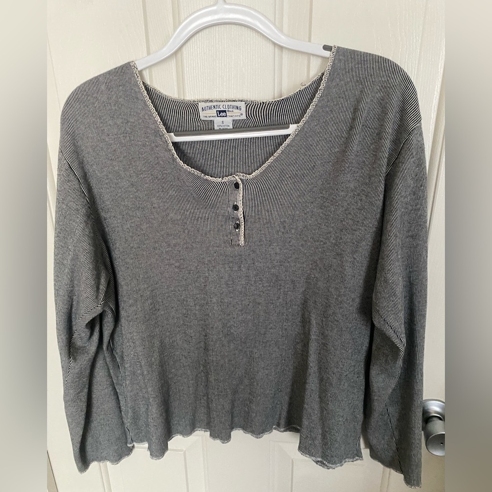 Vintage lee shirt